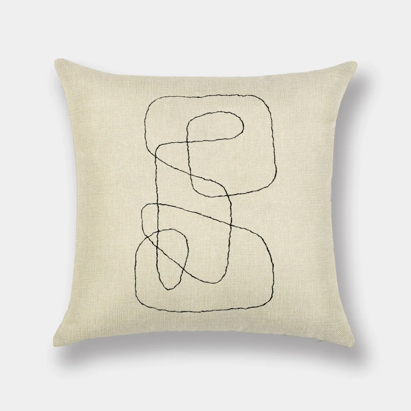 Putetrekk 50 x 50 cm