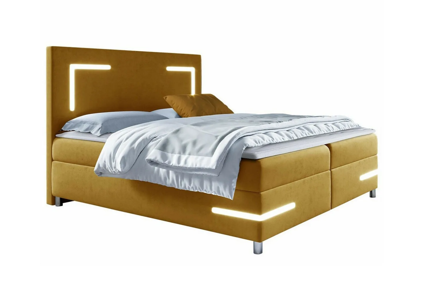 Boisdale Sängram 200x200 cm -