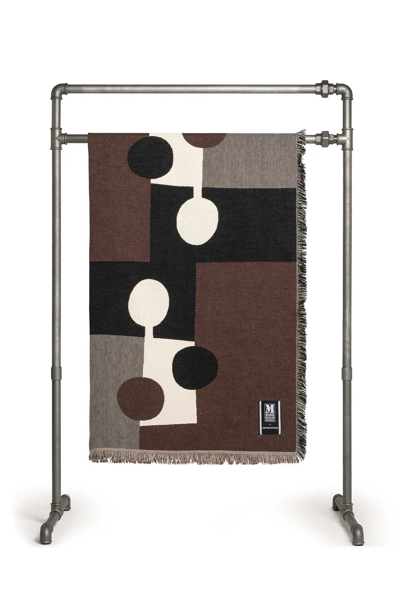 Lia Decke Rot 130x160 cm
