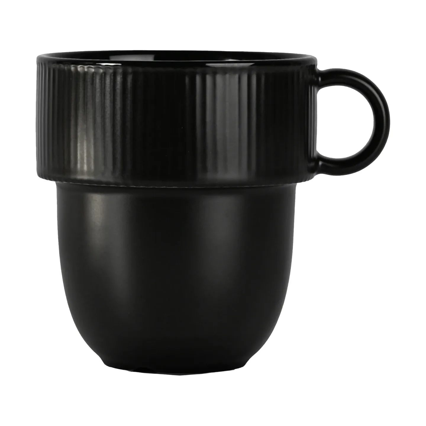 Sagaform Inka Teetasse 37,5 cl Schwarz