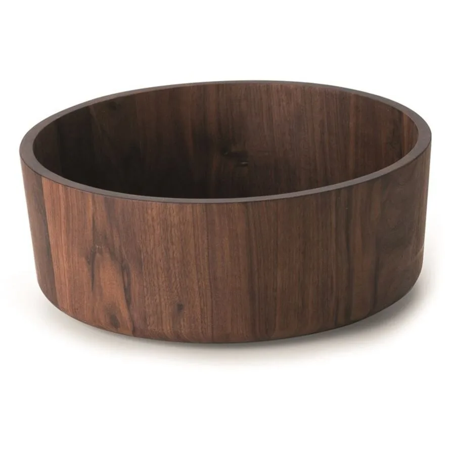 Schüssel Continenta walnuss Nussbaum D 31 cm 1 Stk