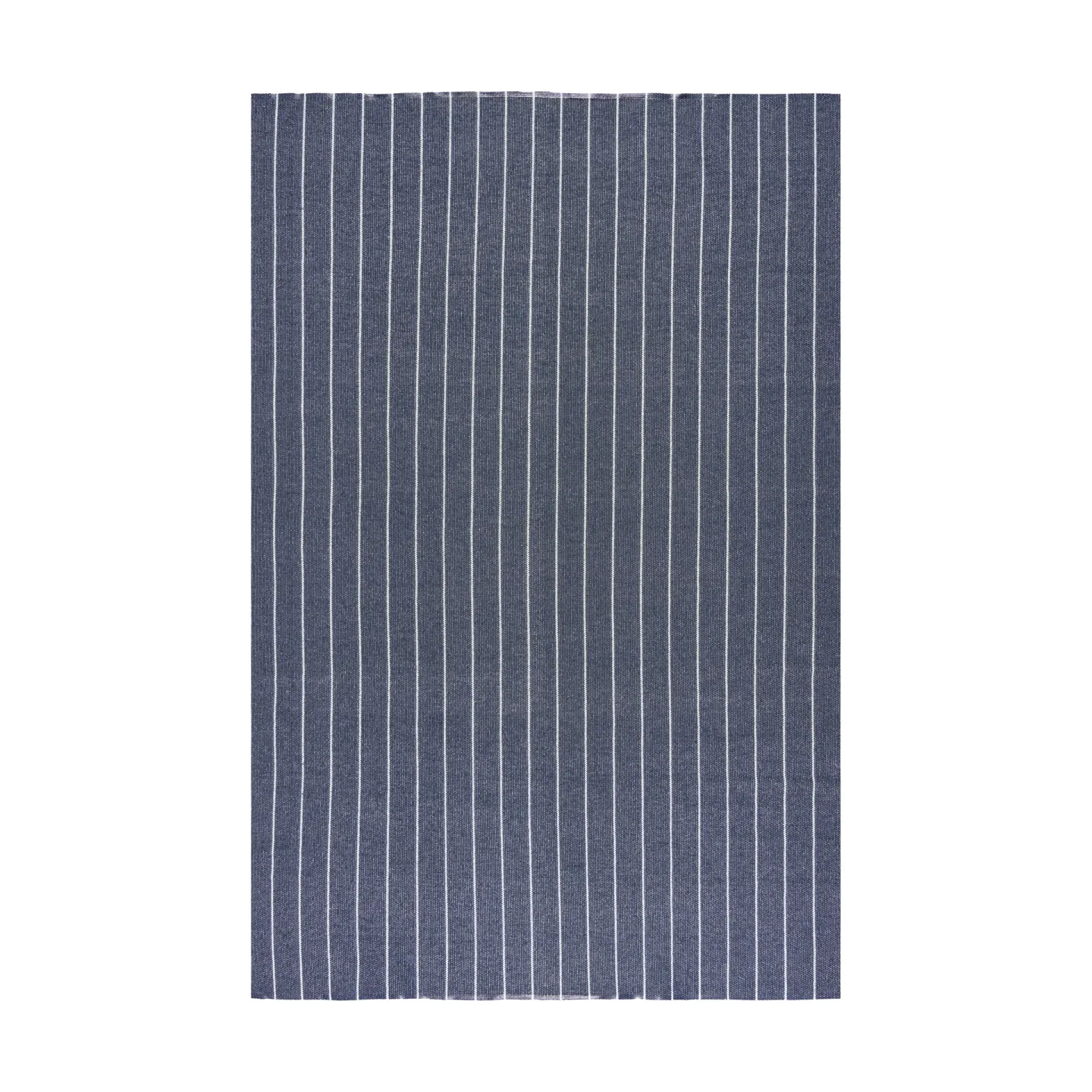 Scandi Living Lane Teppich Ocean blue, 150x200 cm