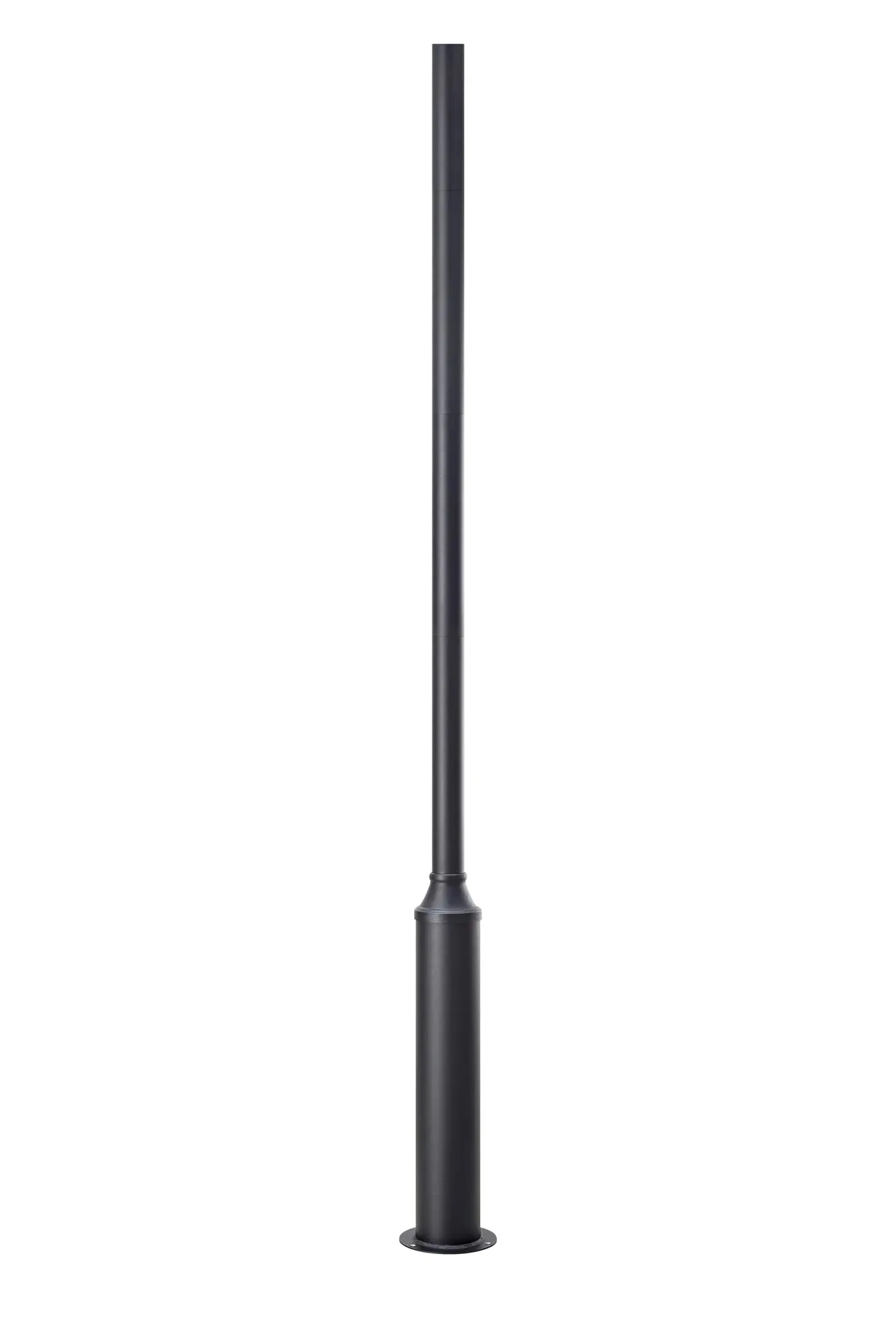 Artic Stolpe Schwarz 220 cm