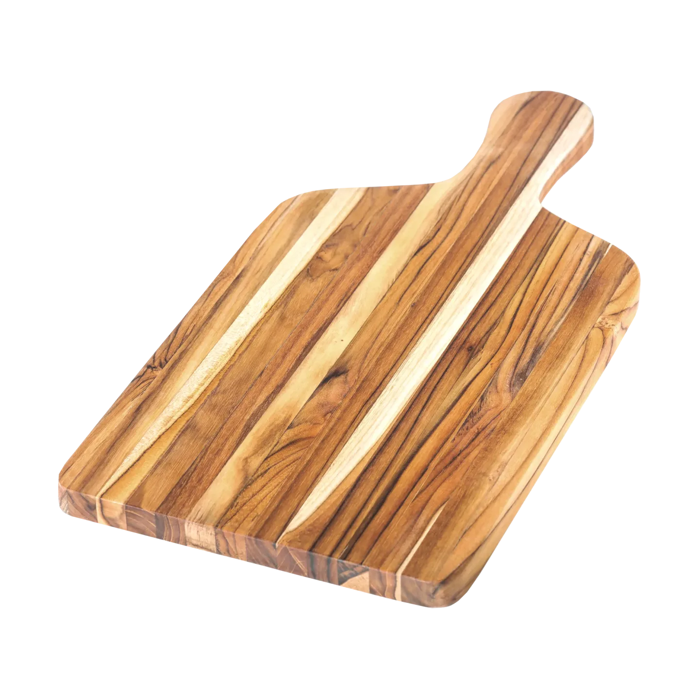 Teakhaus Marine Paddle Schneidbrett/Serviertablett 520 M