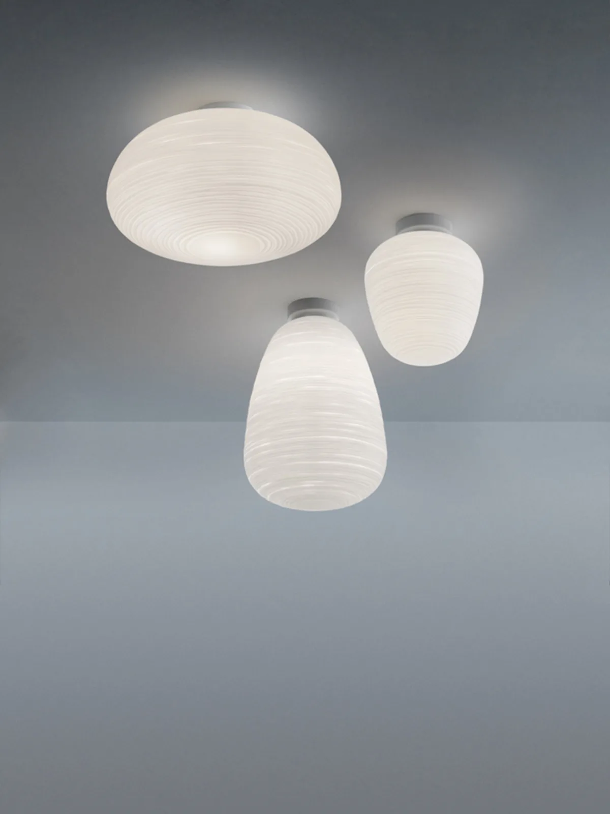 Rituals 3 Taklampe - Foscarini - Glass