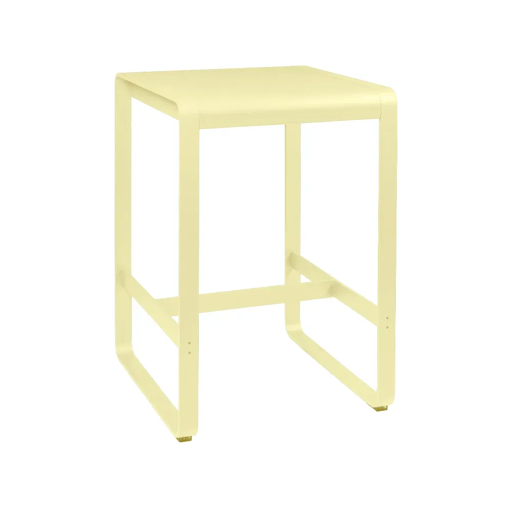 Fermob Bellevie barbord Frosted lemon (gul)