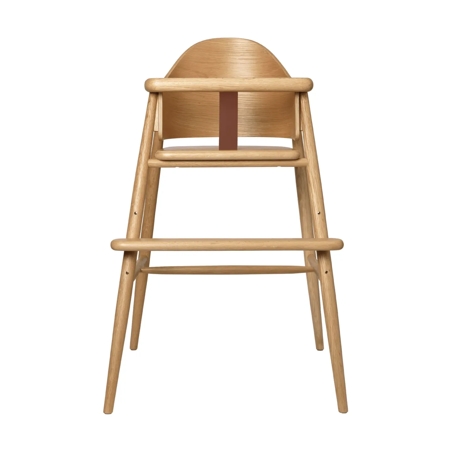 Ferm Living Mura Kinderstuhl Unbehandelte Eiche