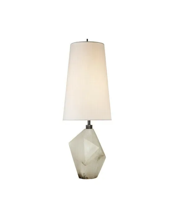 Halcyon Accent Table Lamp Alabaster