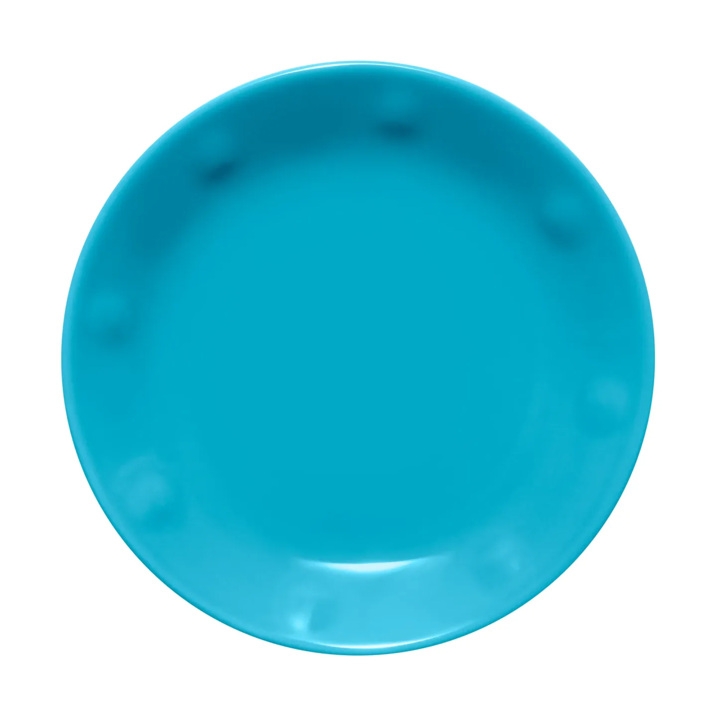 Iittala Solare Teller Ø18 cm Electric Blue