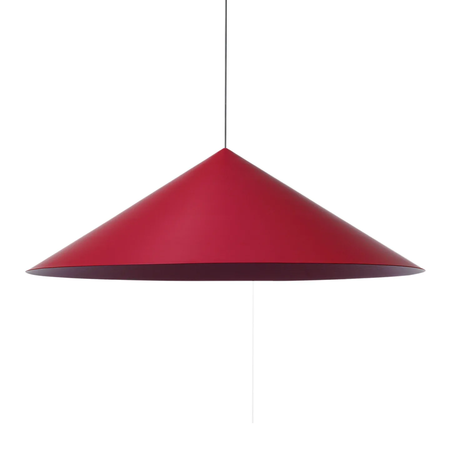 Wastberg+ - Extra Large Pendant w151s3 Pendellampa, Purple Red, Inkl. LED, 3000K, 23W, Dimbar Dali - Pendellampor - Claesson Koivisto Rune - Orange