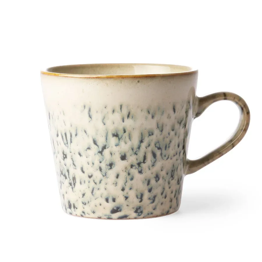 HKliving 70's cappuccinomugg Hail