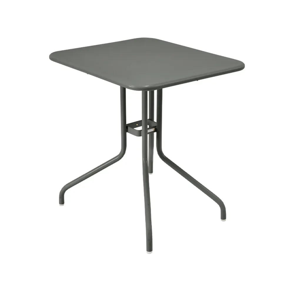 Fermob Pétale bord 60x70 cm Rosemary (grön)