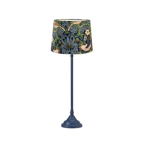 PR Home - Tove 57cm - Bordslampa - Blå