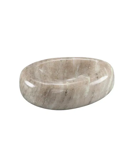 Hera skål beige