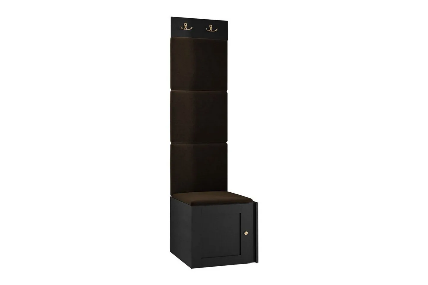 Dunvegan Highboard - Svart