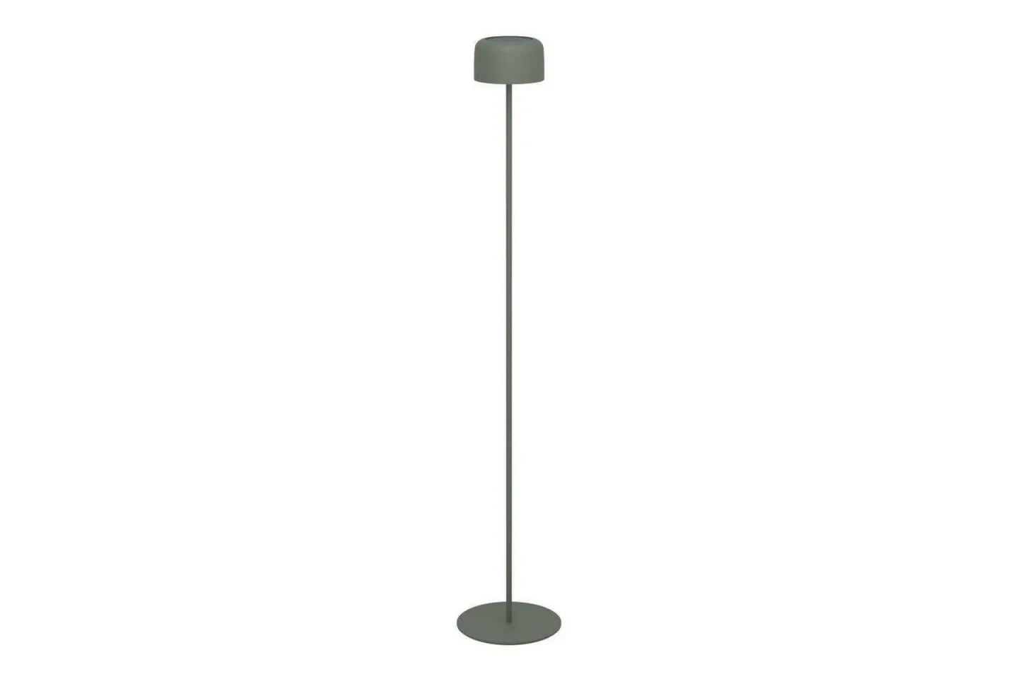 Golvlampa Eglo Roccanova-L Grön - Grön
