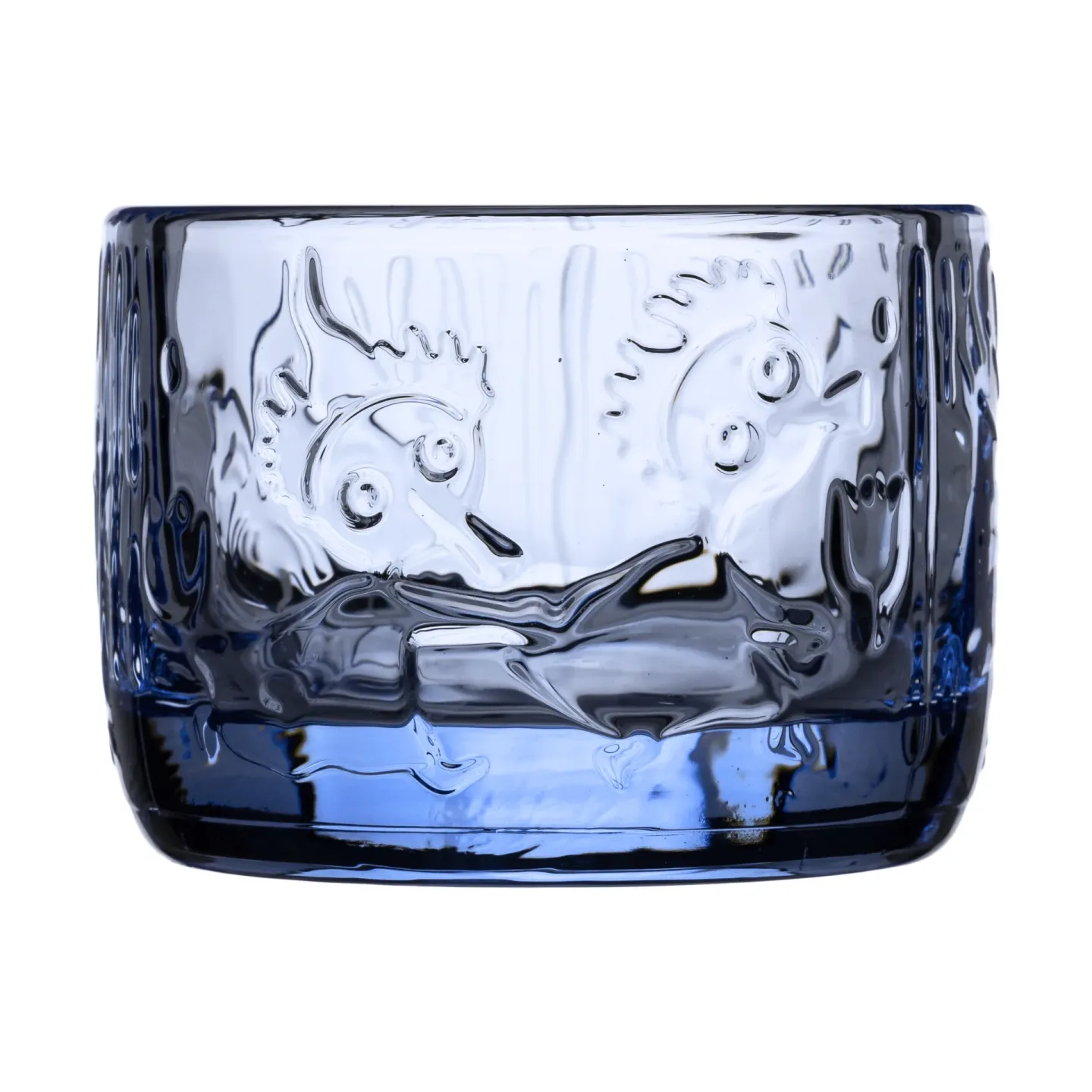 Moomin Arabia Mystikens skog Mumin Windlicht Aqua, Ø5,8 cm
