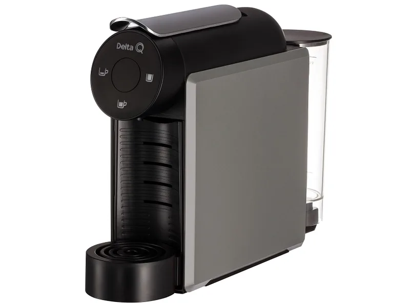 DELTA Kapselkaffeemaschine MiniQool Starter kit