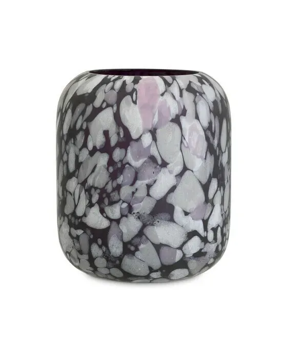 Foxdale vase flerfarvet