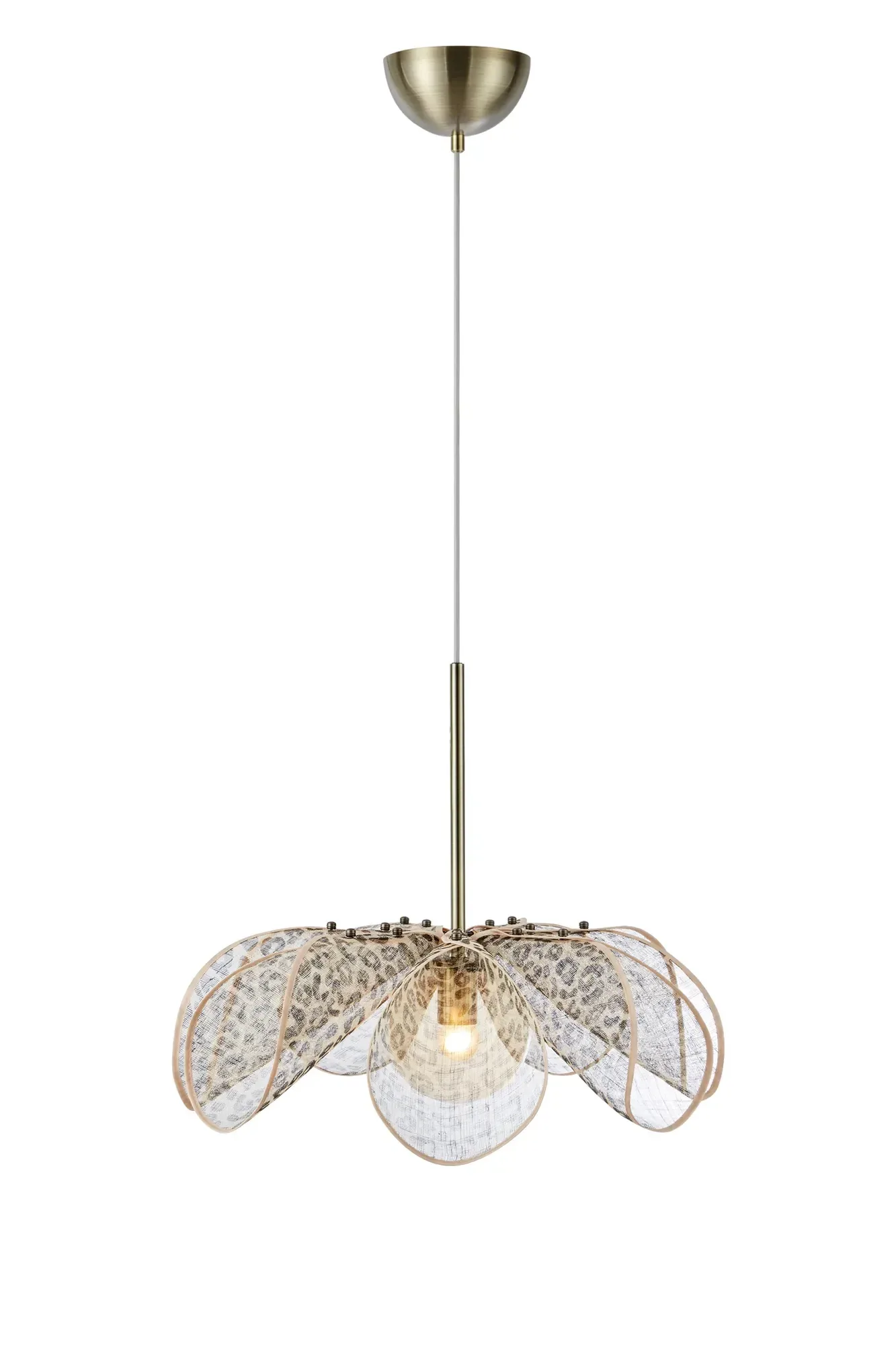 Styrka Deckenleuchte Leo 63 cm