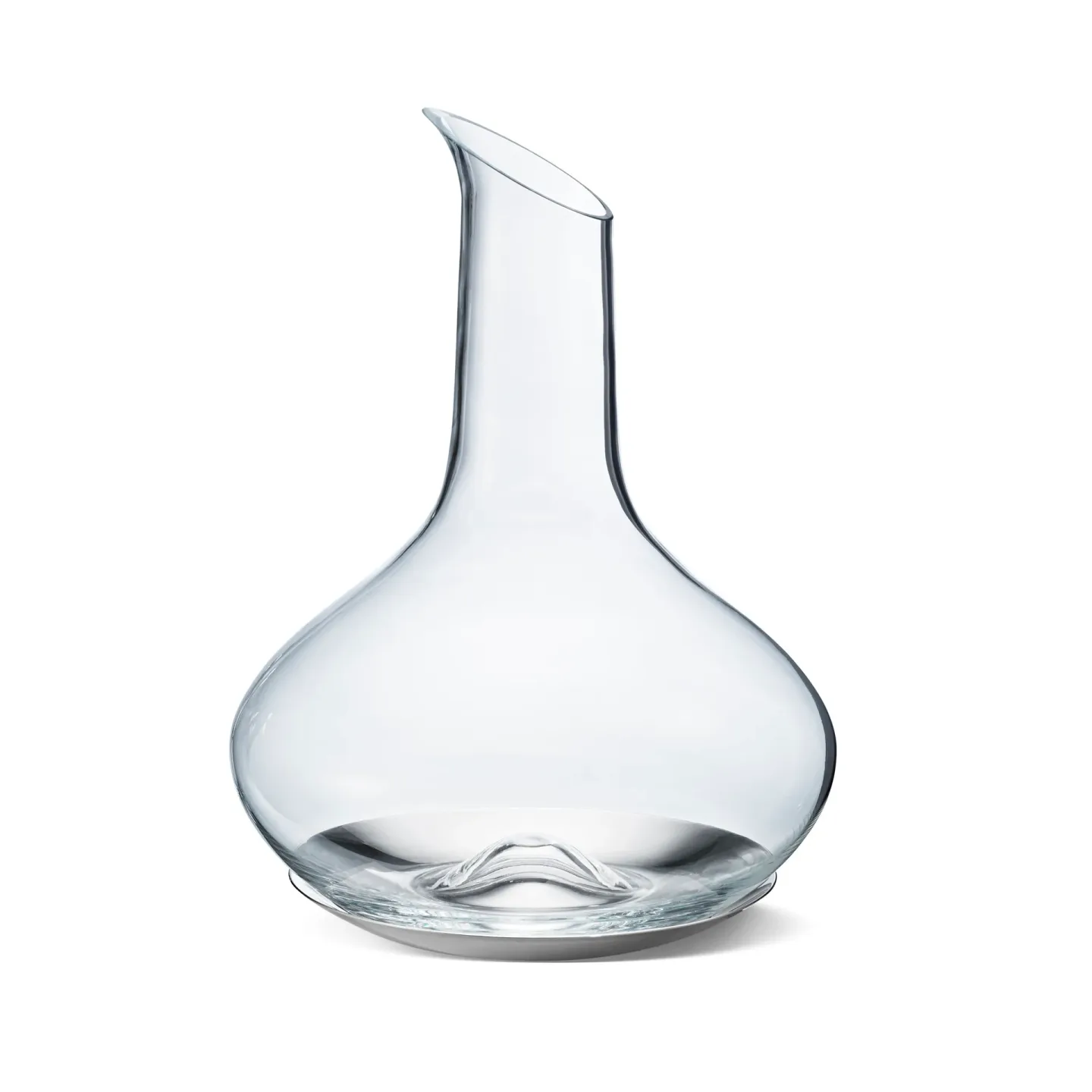 Georg Jensen Sky vinkaraff med fat 0,75 l