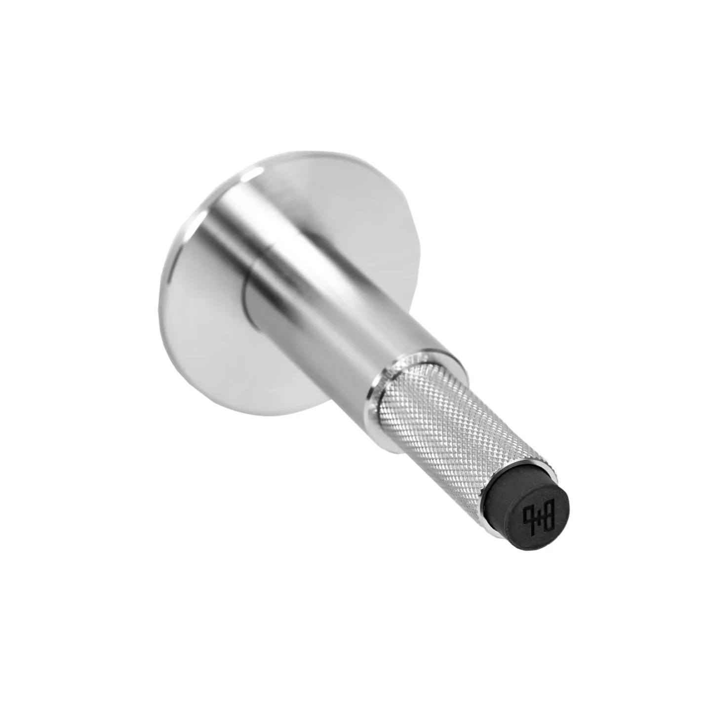 Buster + Punch - Door Stop Wall Mounted Steel - Dörrstopp - Massimo Buster Minale - Silver