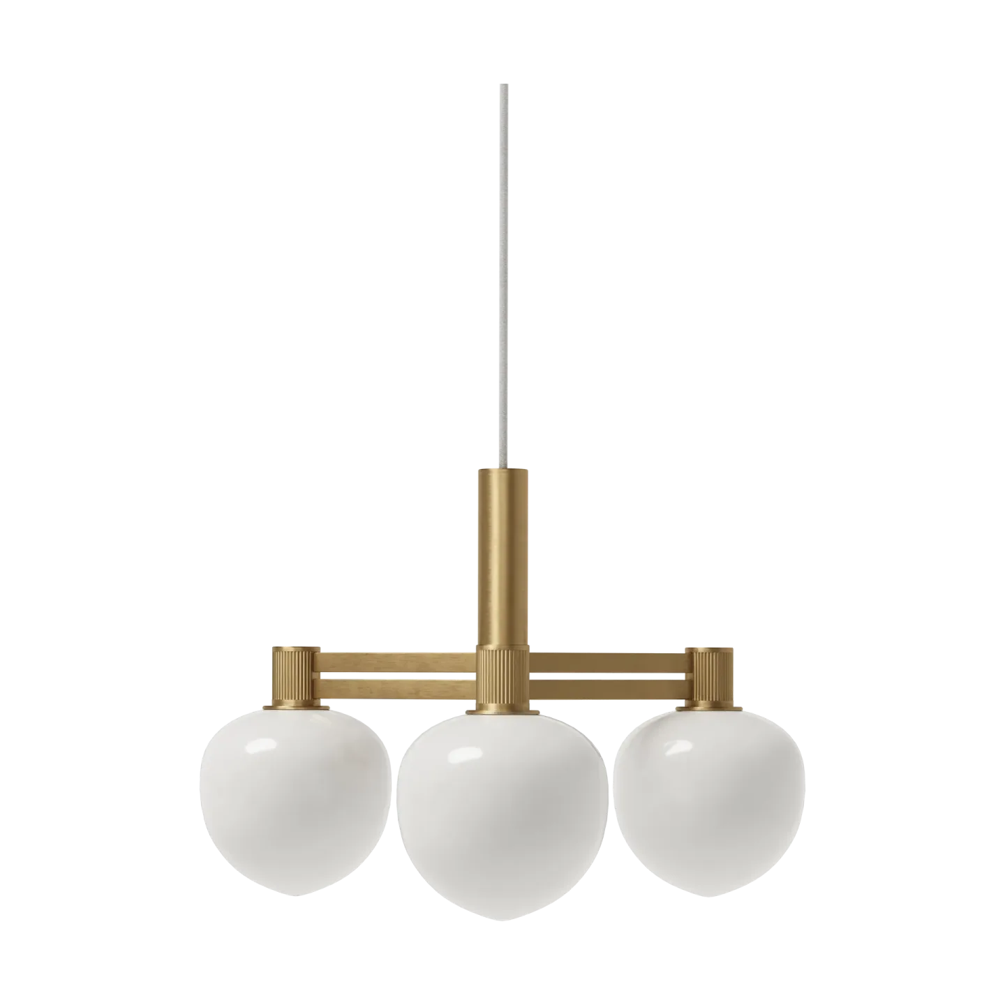 LYFA Memoir III 120 Kronleuchter Brass