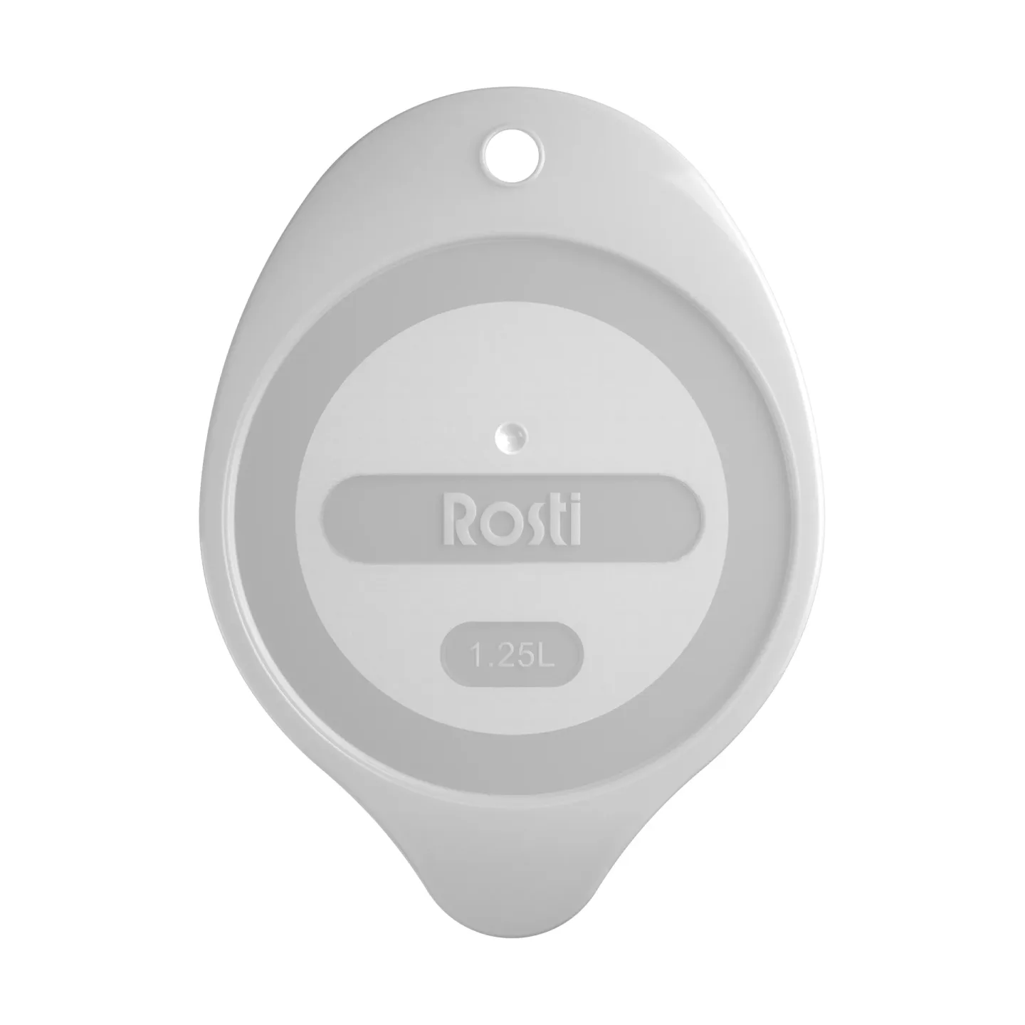 Rosti Classic Deckel für Mixkanne 1,25 Liter