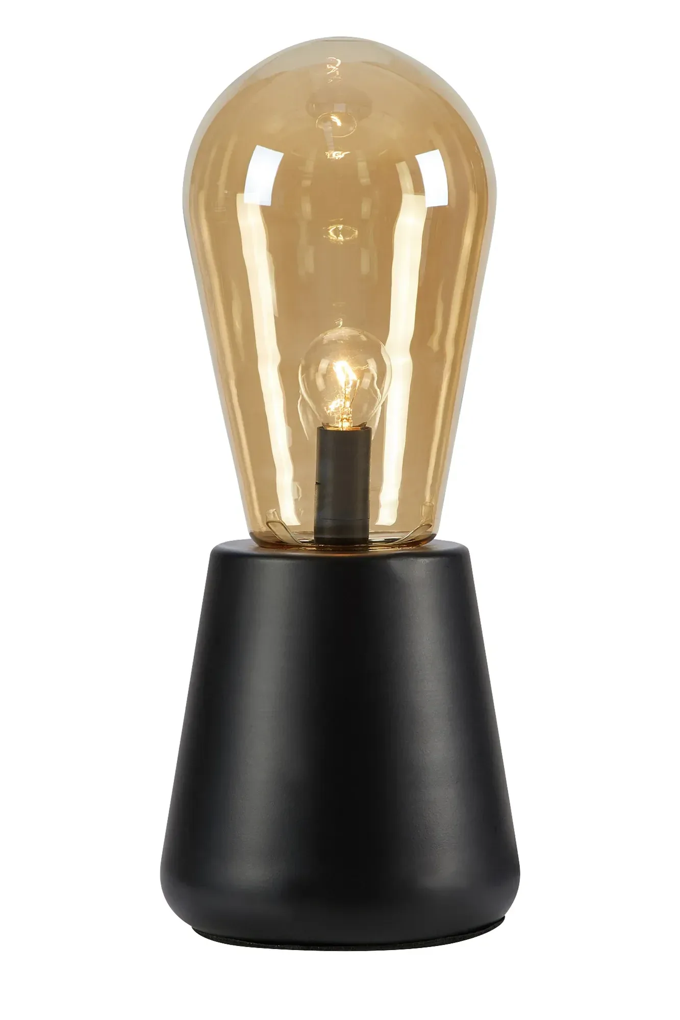 Brooke Tischlampe Schwarz