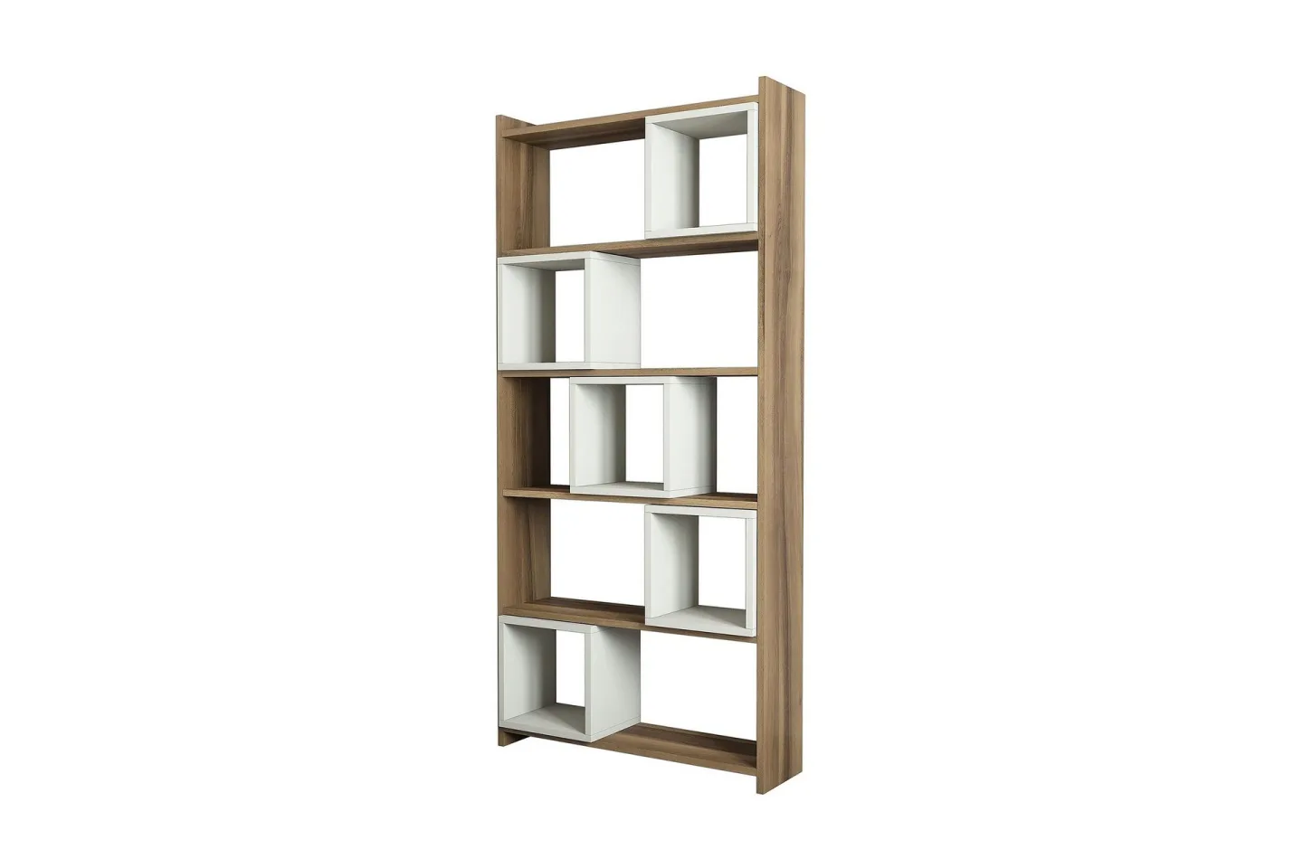 Hovdane Bokhylla 80 cm - Brun