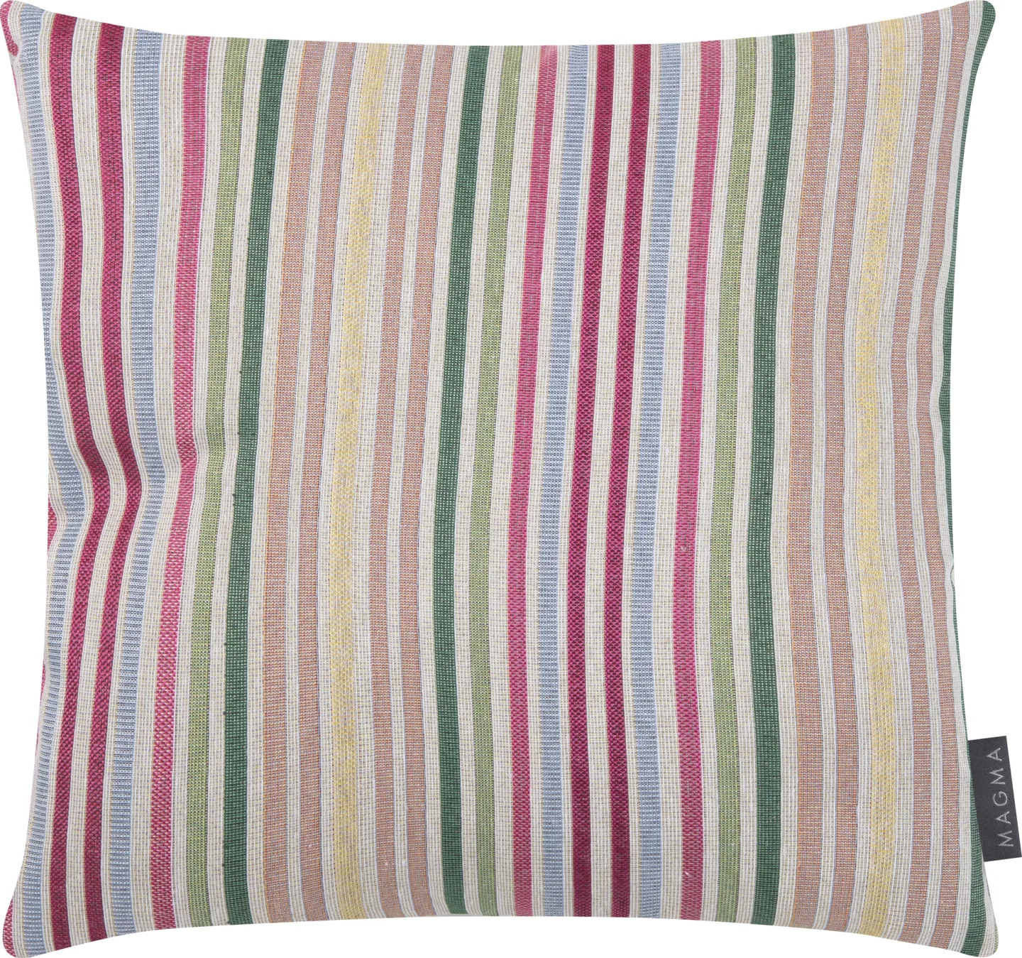 Magma Kissenhülle Saona Pink 40x40 cm | Schubiger Möbel