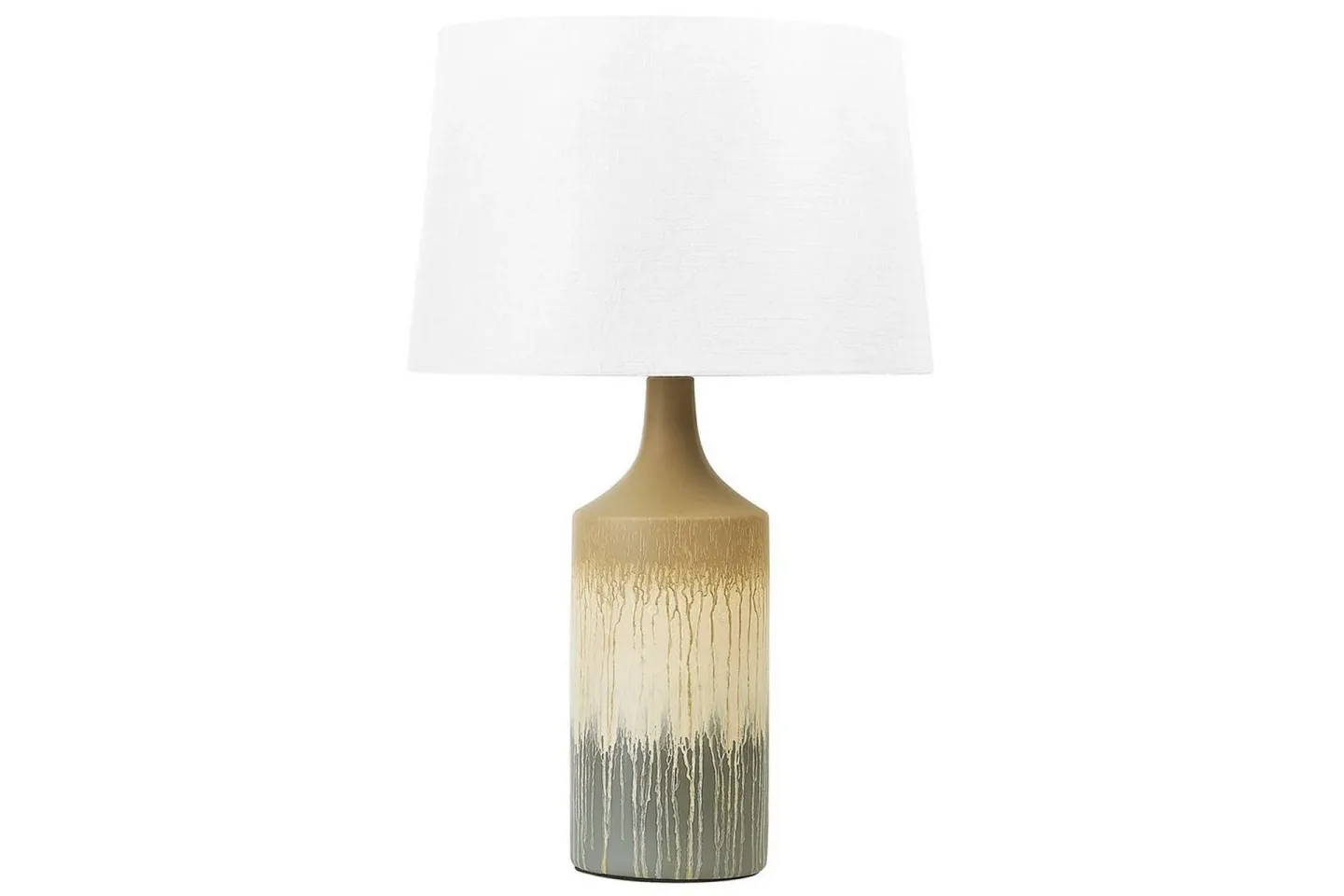 Tabarca Bordslampa 64 cm E27 - Flerfärgad
