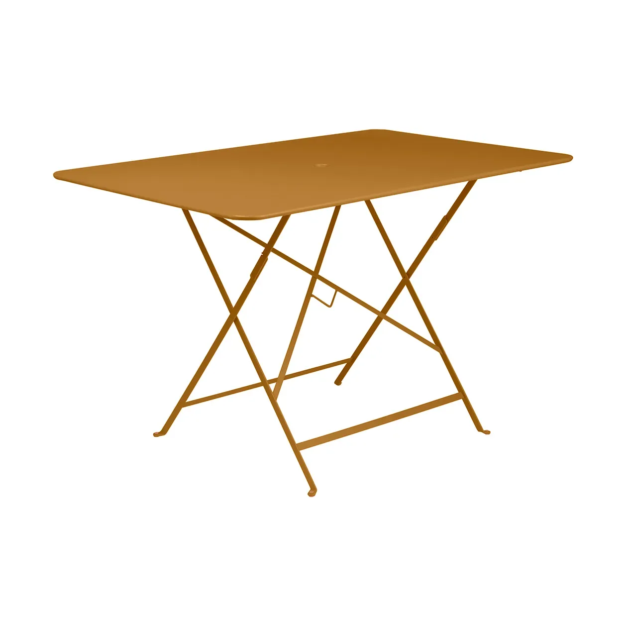 Fermob Bistro bord 117x77 cm Gingerbread (brun)
