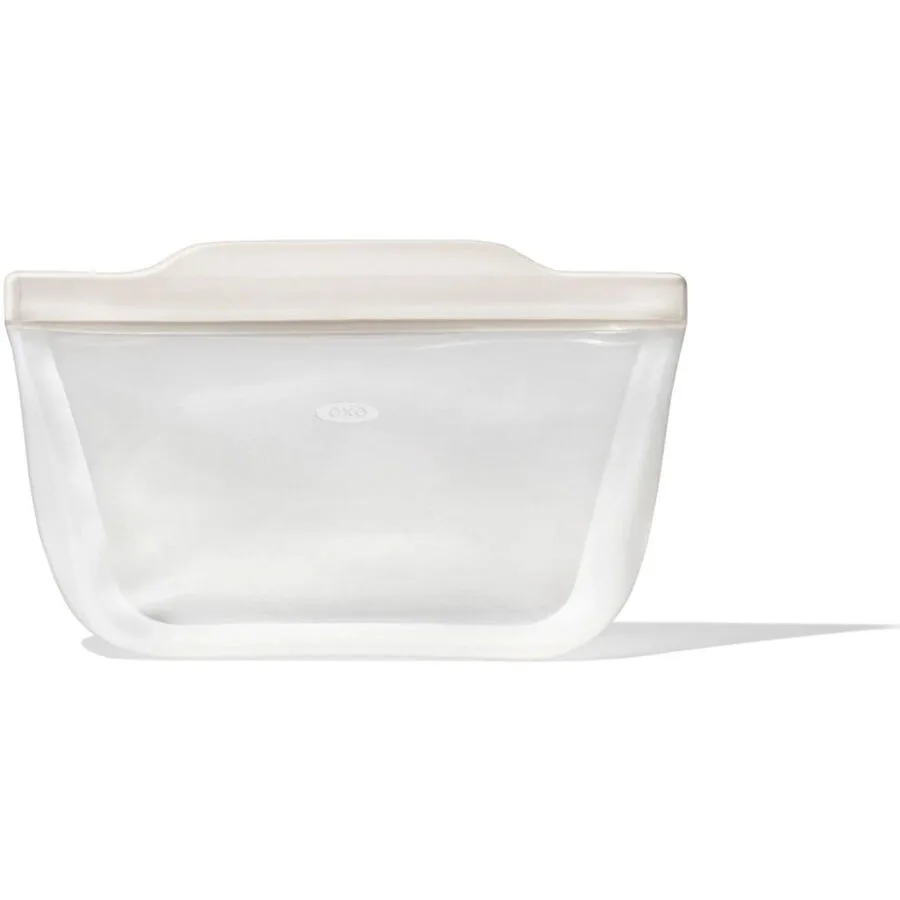 Oxo Transparent Silikon 23.9 cm 15.2 cm 0.946 l