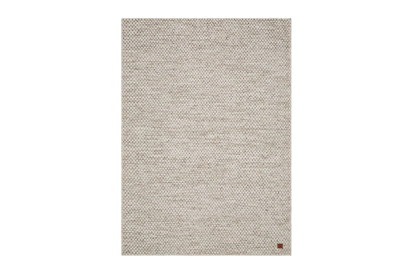 Torekov Ullmatta 300x400 cm - Creme