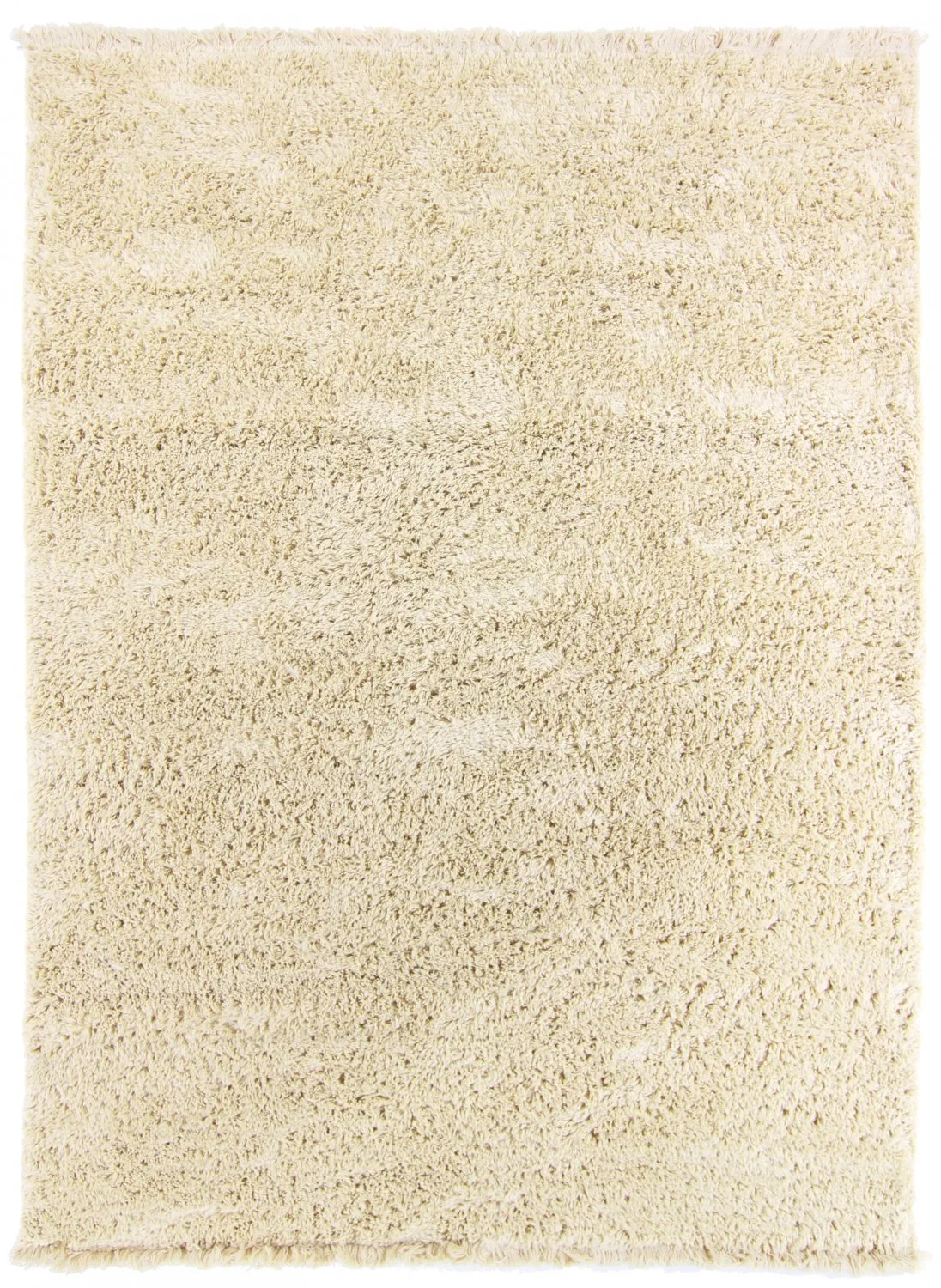 Ullteppe - Vera (offwhite) (Størrelse: 200 x 290 cm)