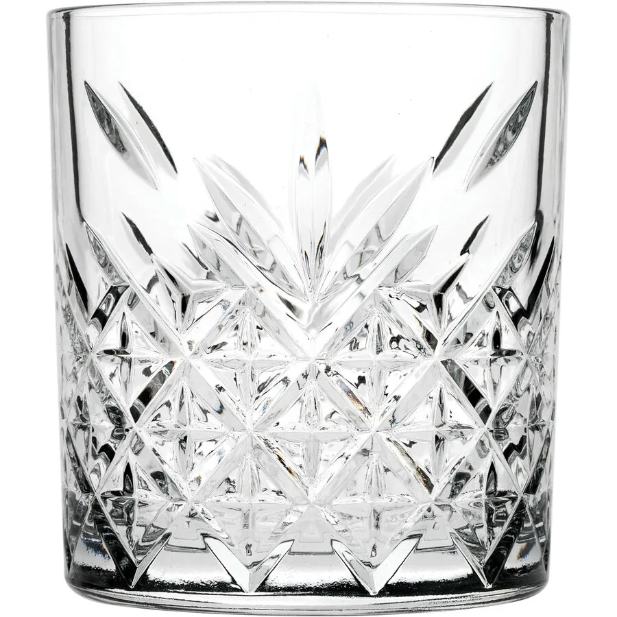 Trinkglas Timeless Transparent Glas 0.345 l