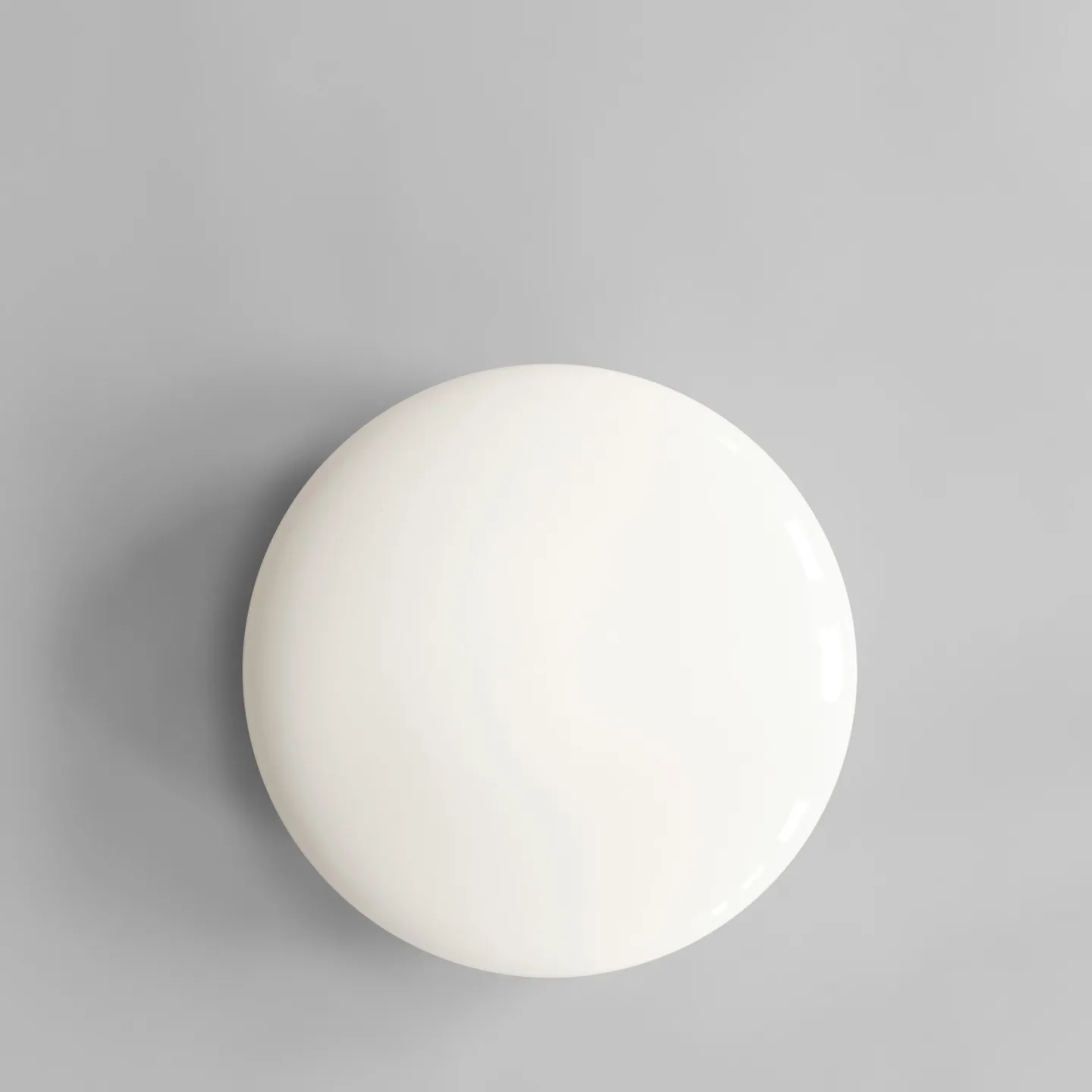 101 Copenhagen Hikari Wandleuchte Opal White, Ø35 cm