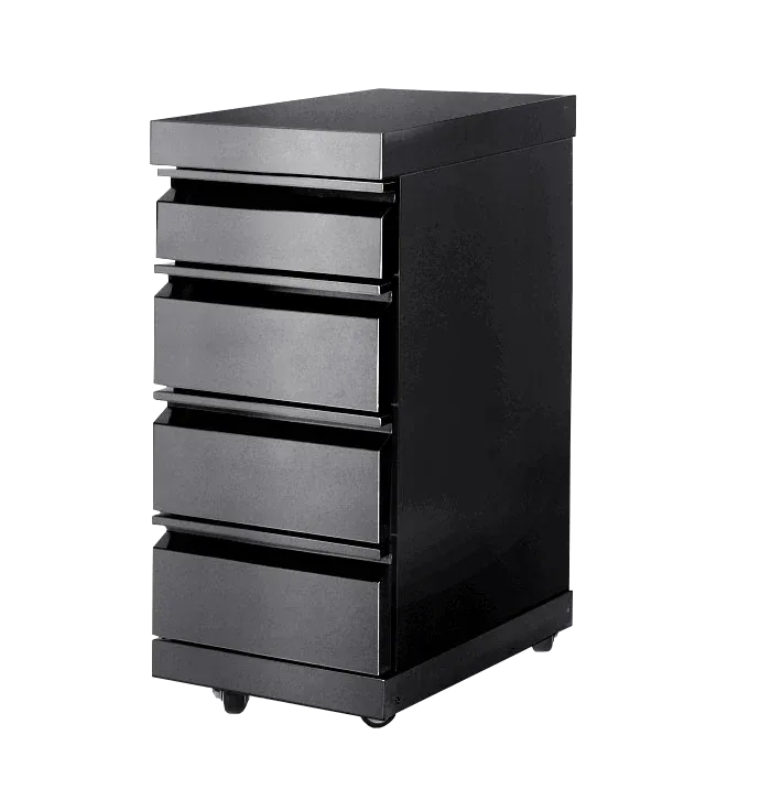 Black Collection - Schubladenmodul