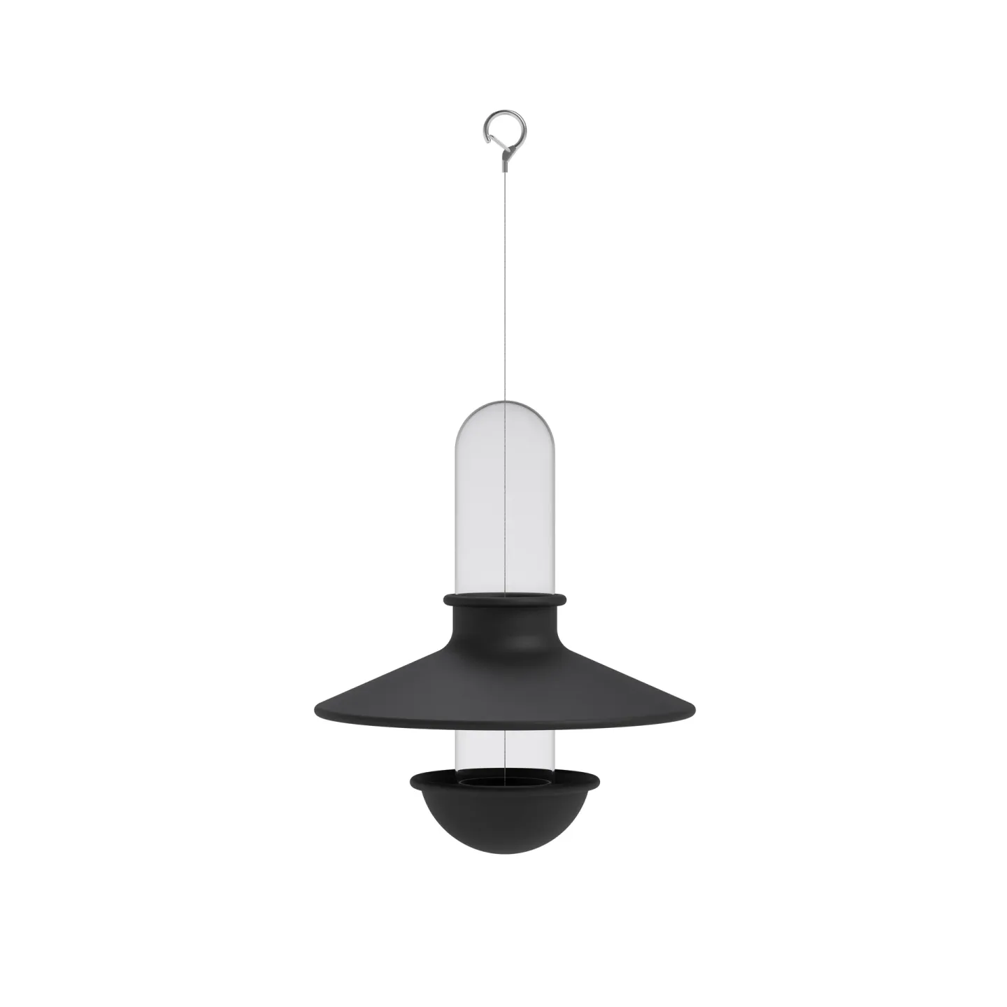 Eva Solo Eva Solo De Luxe Vogelfutterstelle Schwarz