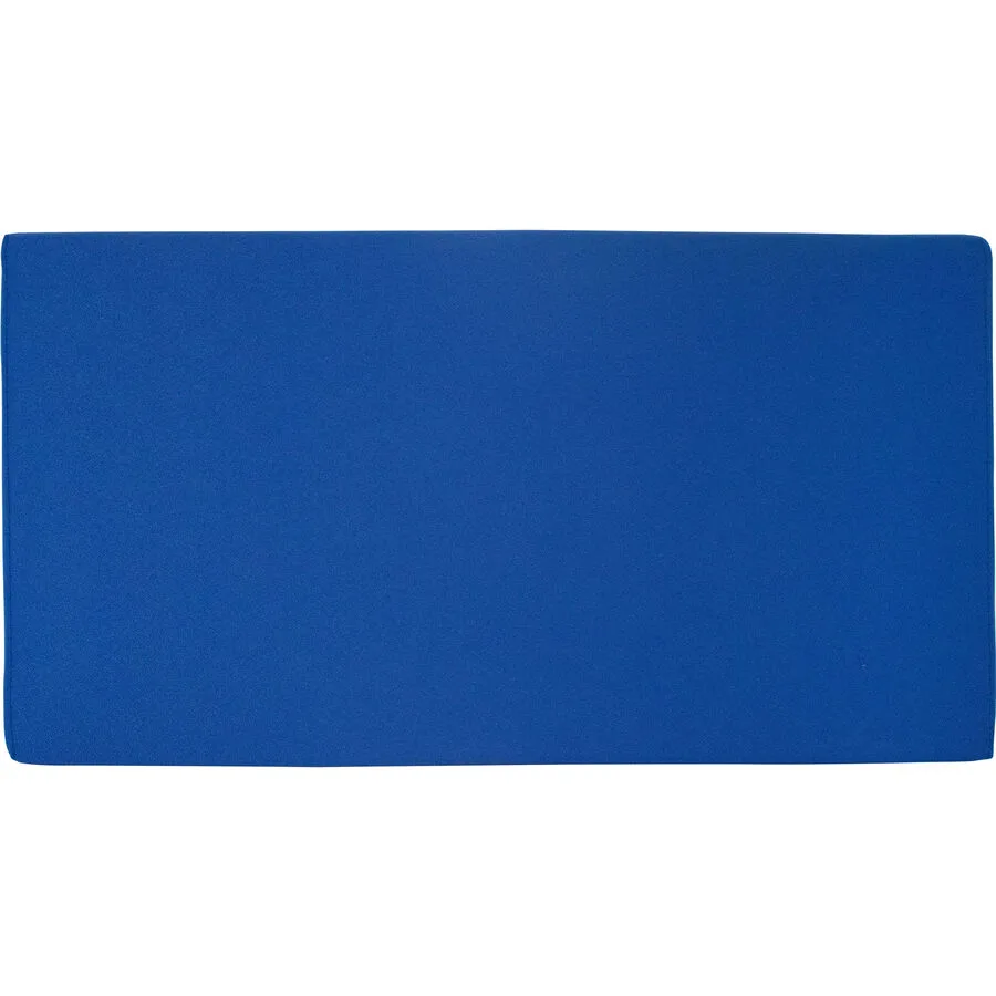 Sitzkissen Office Blau Polyester