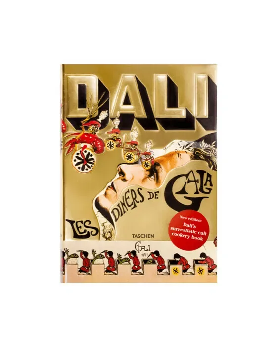 Dalí. Les dîners de Gala