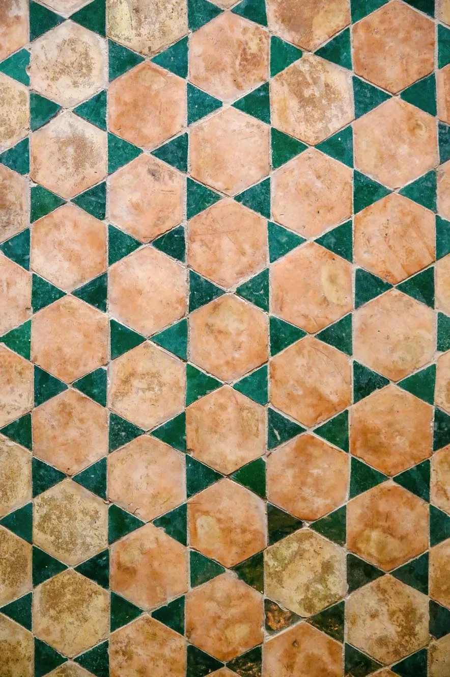 Wilton-teppe - Calvi (beige/grønn) (Size: 180 x 270 cm)
