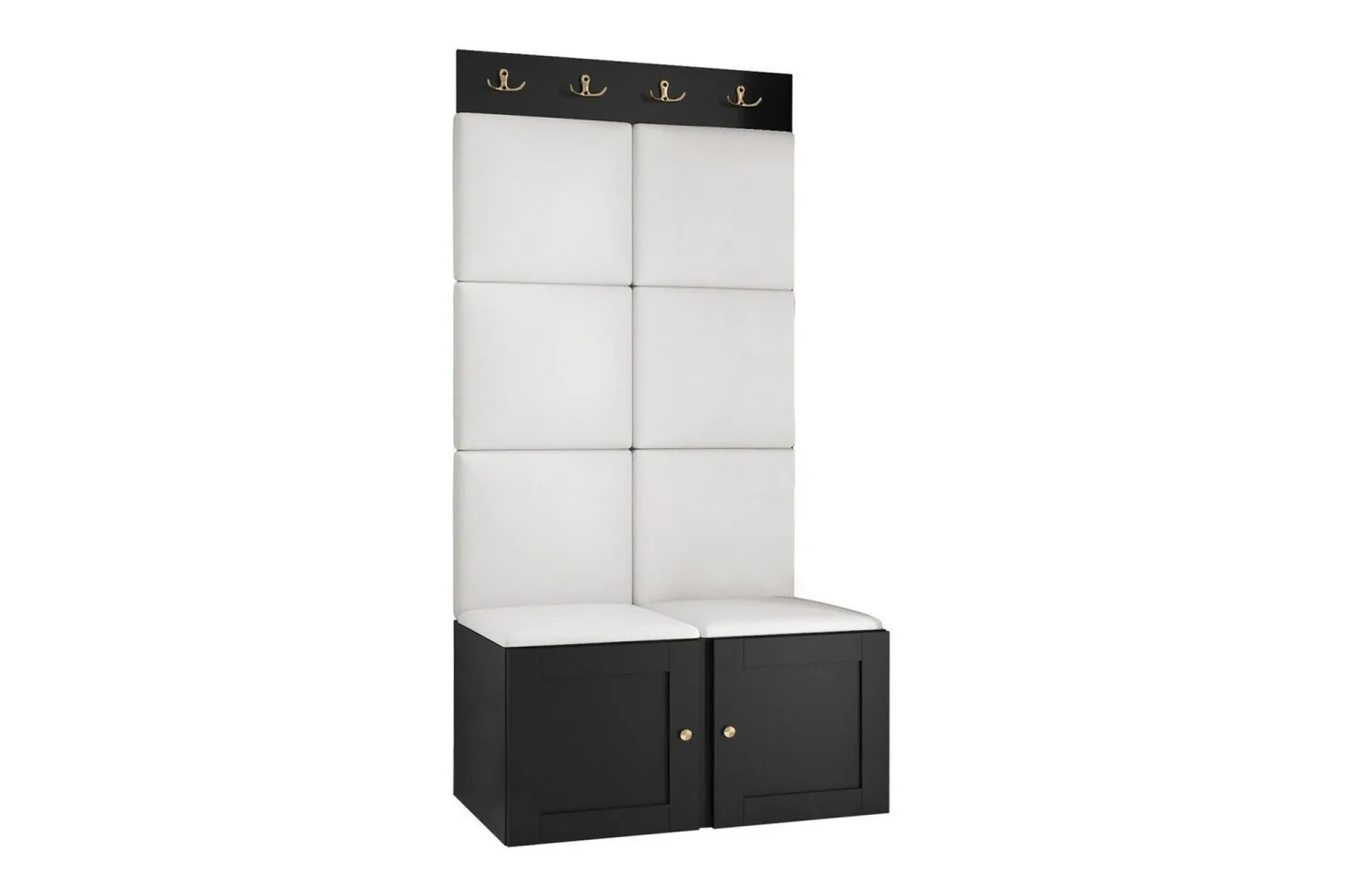 Dunvegan Highboard White -
