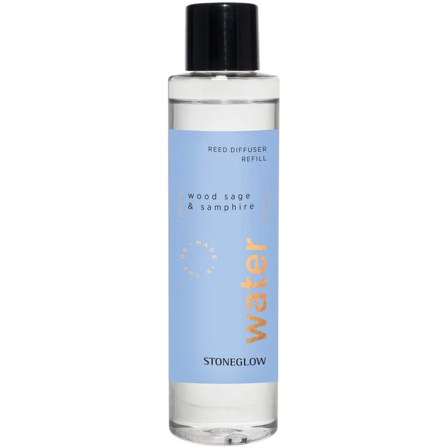 Stoneglow Raumduft Elements Transparent Glas 210 ml