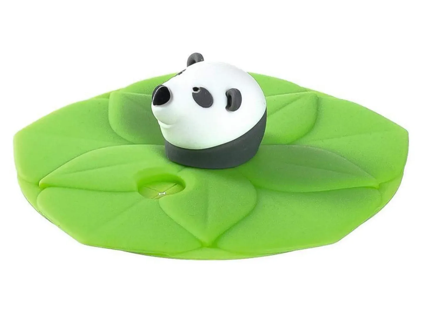Alltron Glasabdeckung Bambini Panda Grün,Schwarz,Weiss Grün | Schubiger Möbel