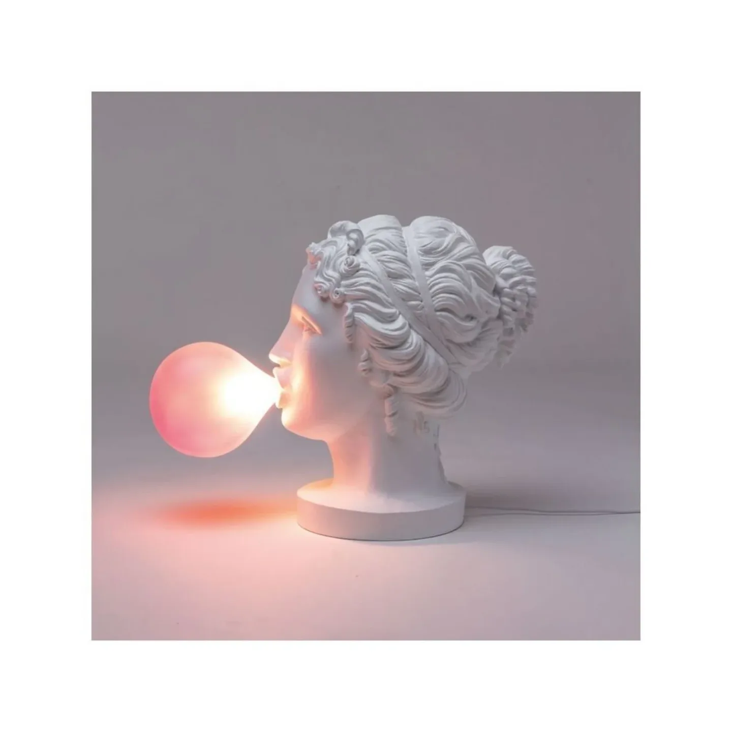 Grace Bordlampe - Seletti - Stue - Plastik
