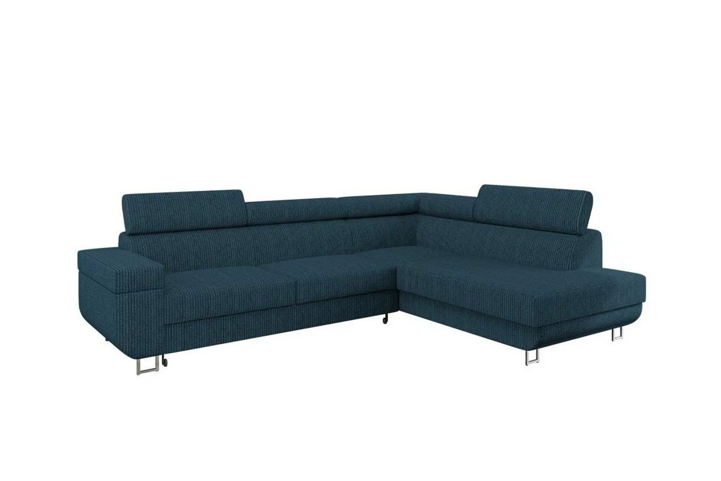 Kintore 3-sits Hörnbäddsoffa -