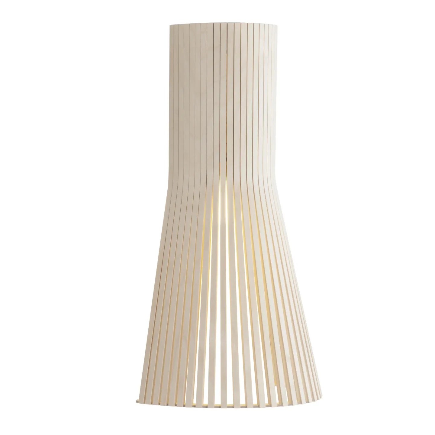 Secto Design Secto 4231 vägglampa. 45cm natural birch