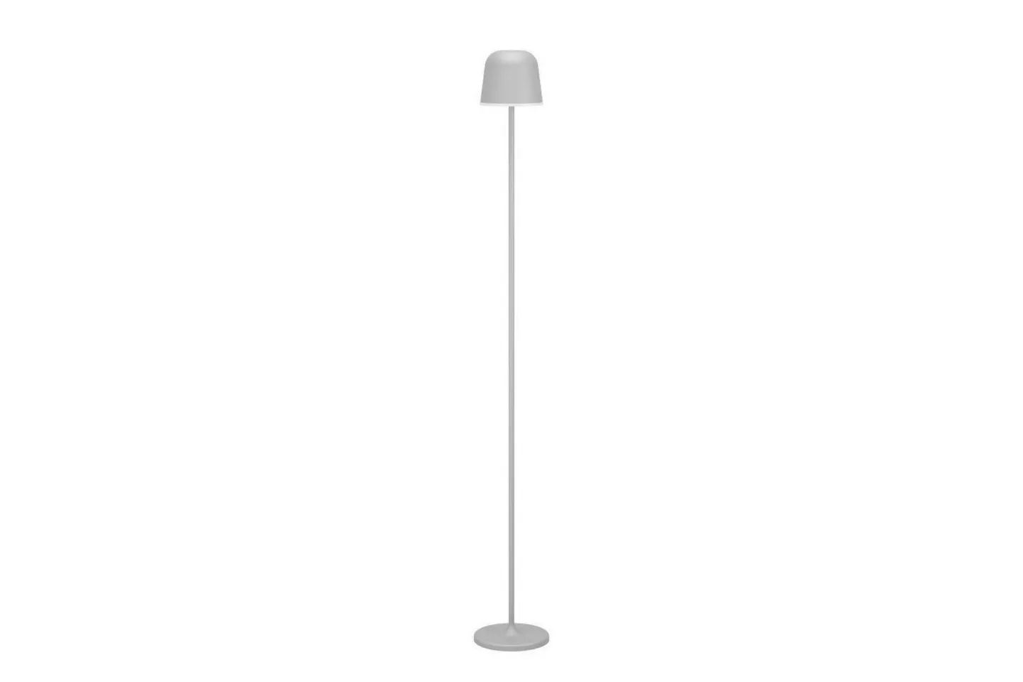 Golvlampa Eglo Mannera-L Grå - Grå